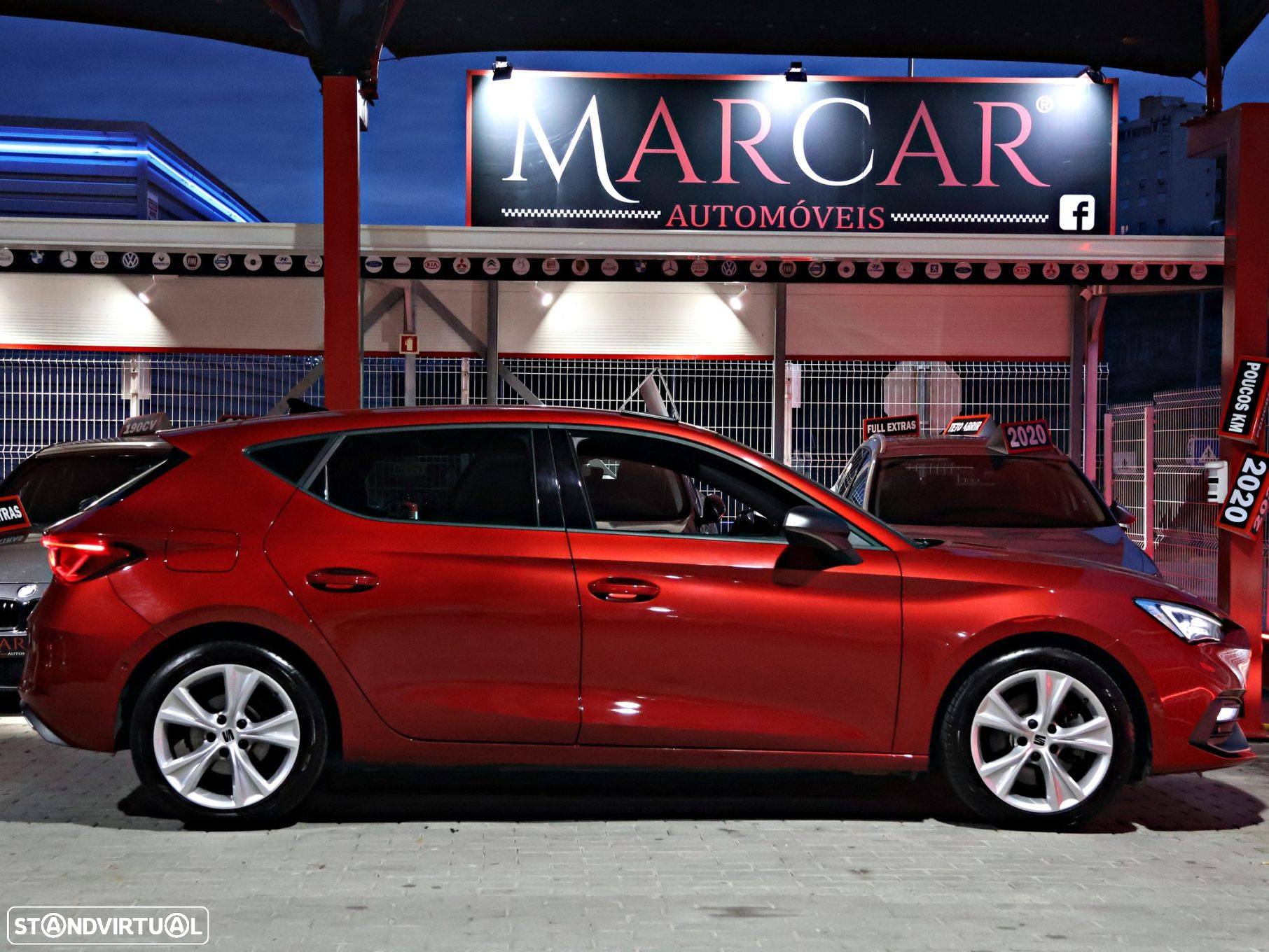 SEAT Leon 1.5 eTSI FR DSG - 14