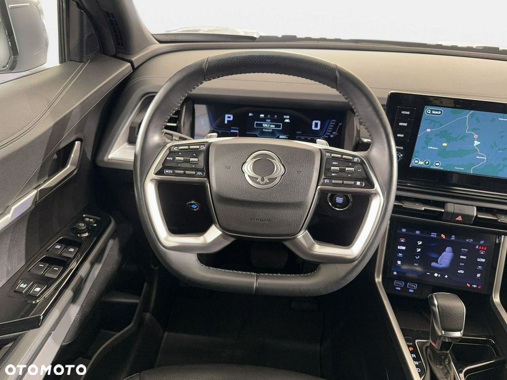 SsangYong/KGM Torres - 20
