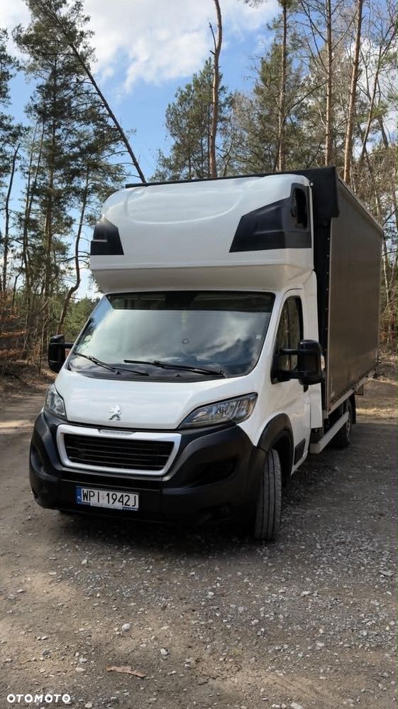 Peugeot BOXER - 3