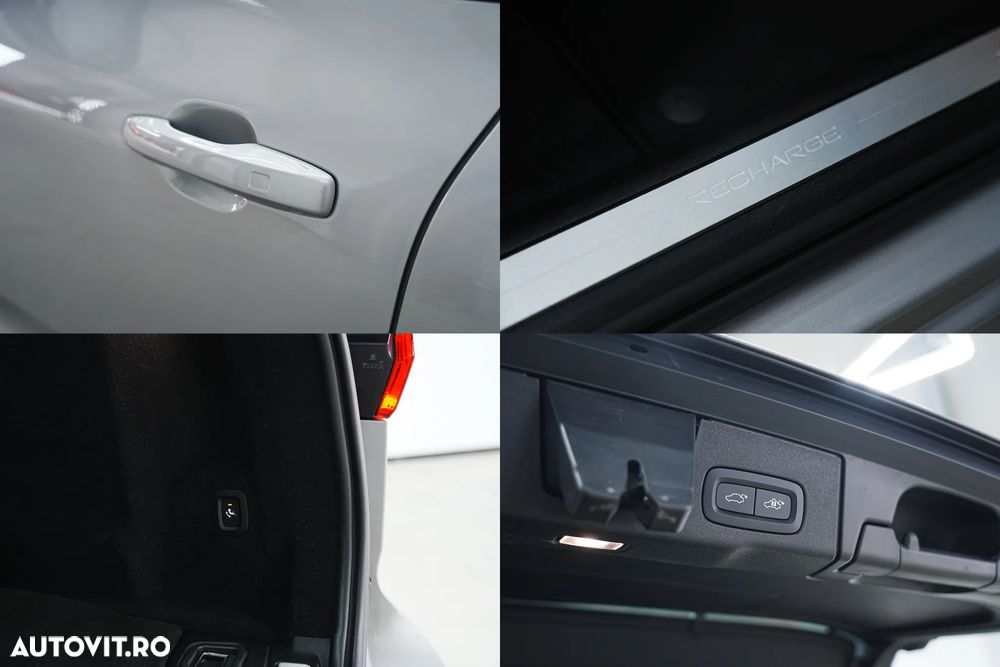 Volvo XC 60 Recharge T6 Twin Engine eAWD Inscription Expression - 19