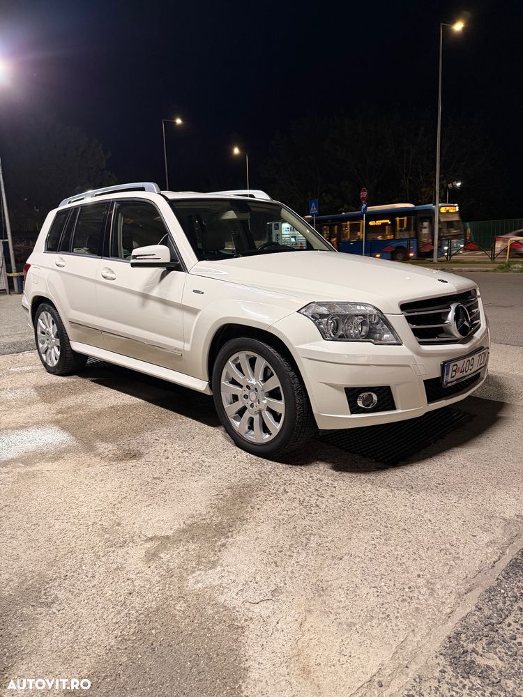 Mercedes-Benz GLK 220 CDI 4MATIC - 2