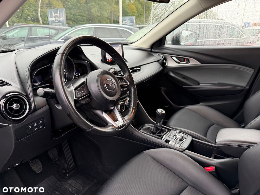 Mazda CX-3 SKYACTIV-D 115 FWD Exclusive-Line - 23