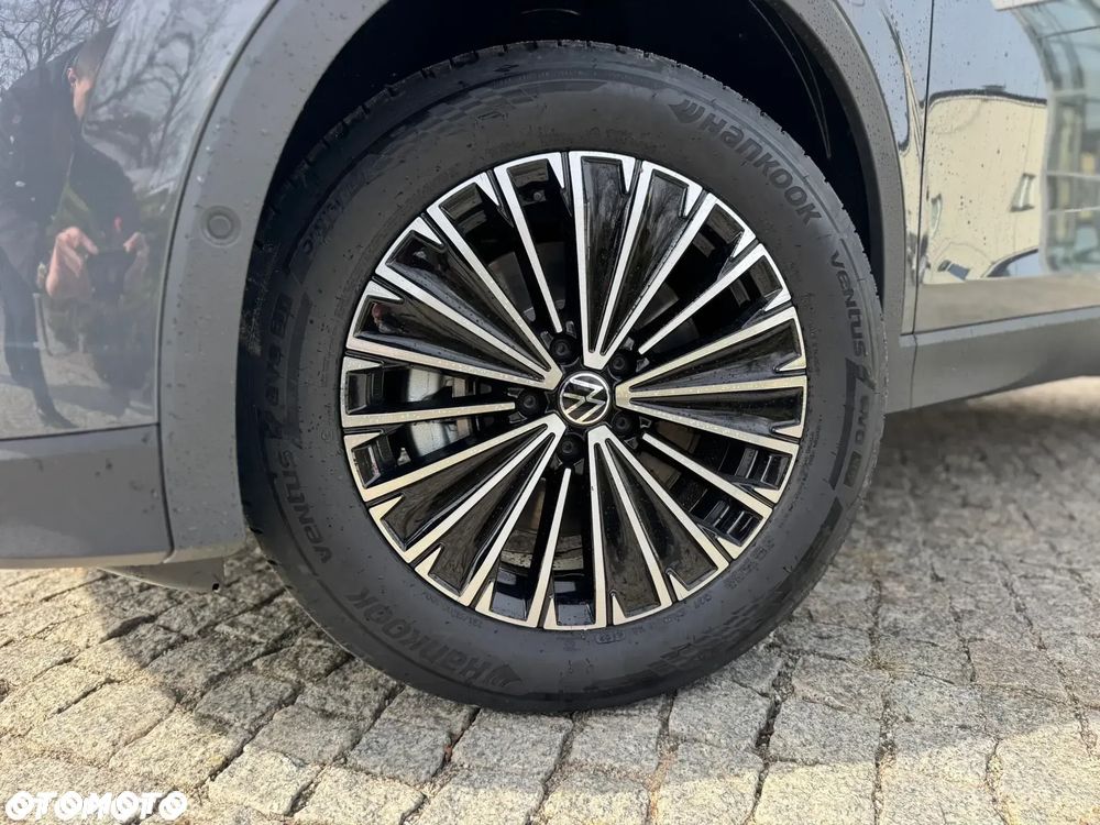 Volkswagen Tiguan 1.5 eTSI Elegance DSG - 4