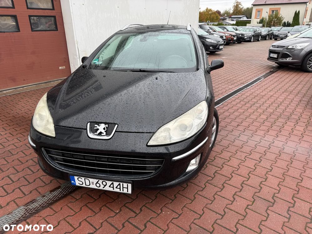 Peugeot 407 SW 140 - 3