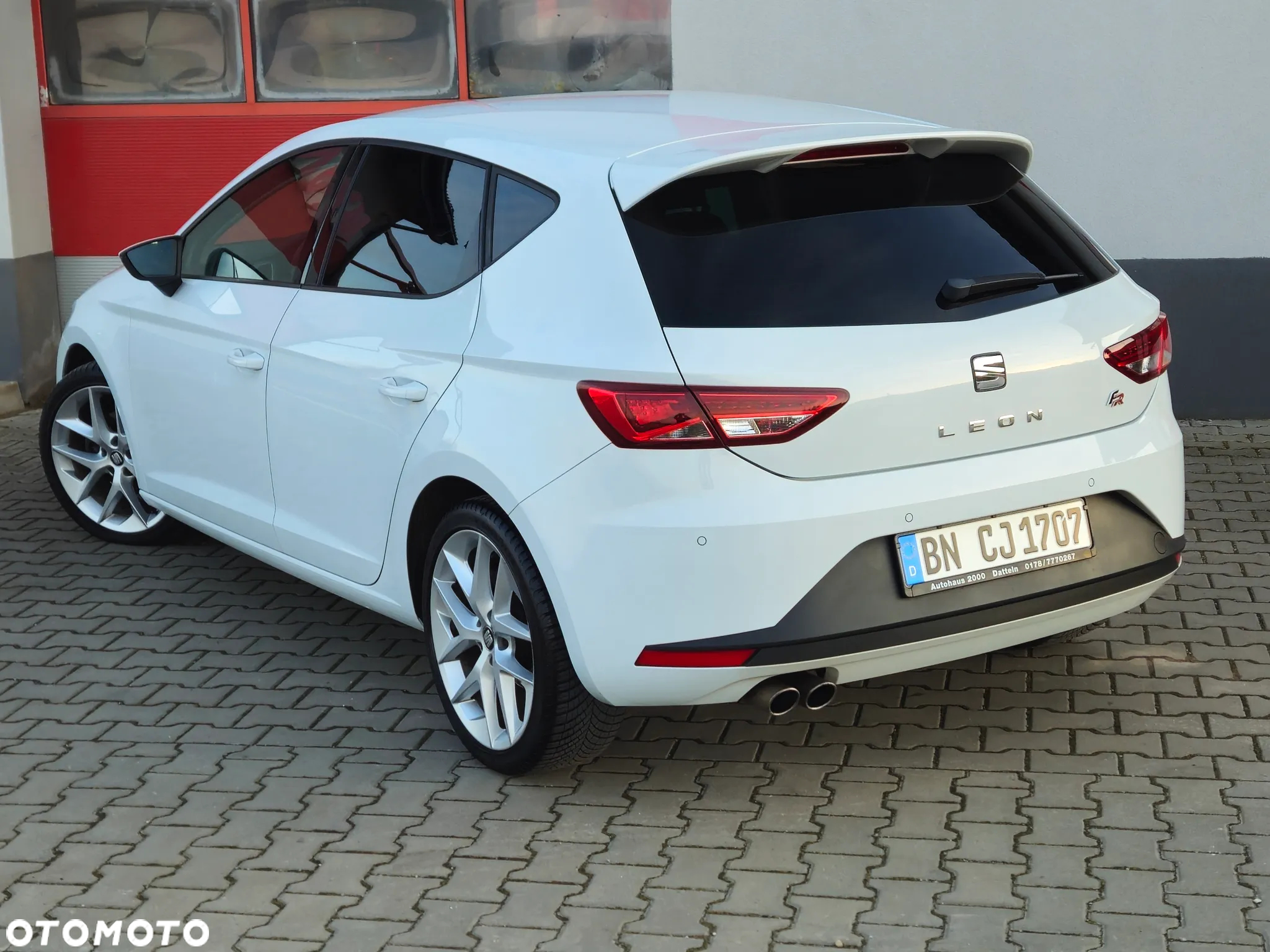 Seat Leon 1.4 TSI Start&Stop FR - 11