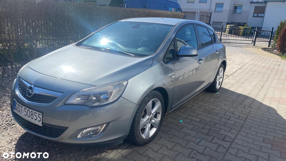 Opel Astra 1.6 - 1