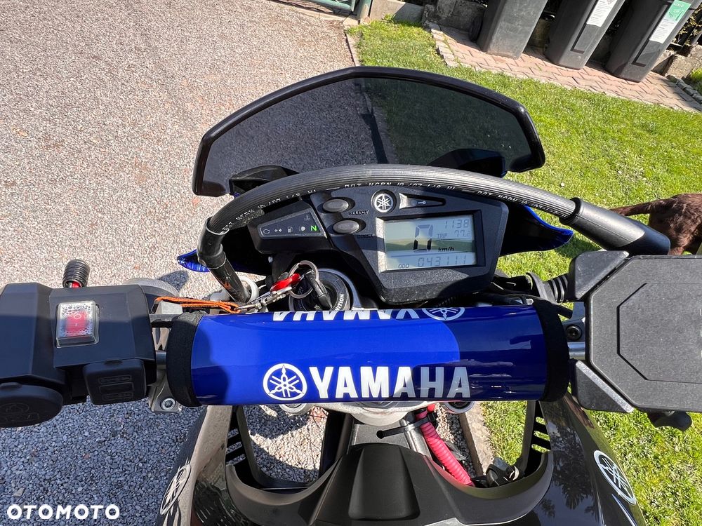 Yamaha XT - 4