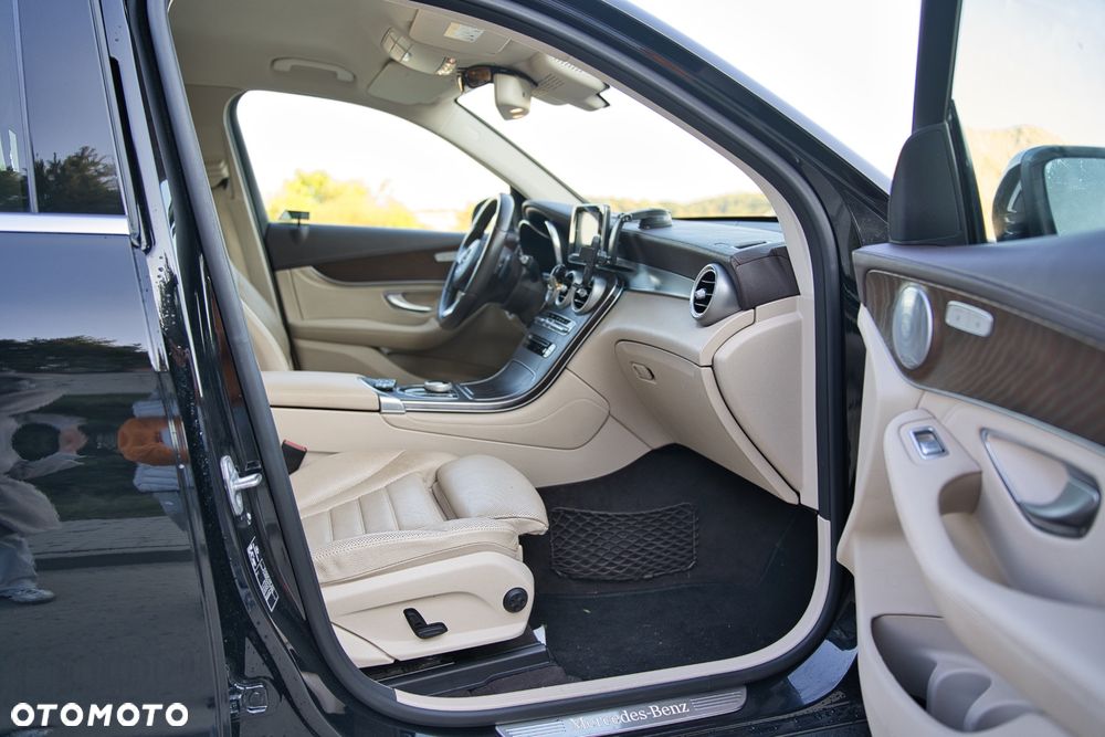 Mercedes-Benz GLC 220 d 4-Matic - 15