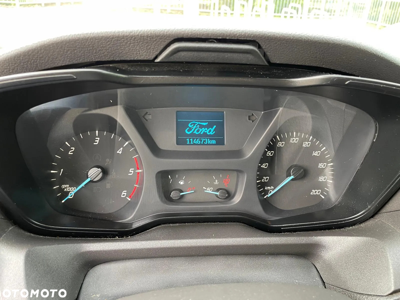 Ford Transit - 16
