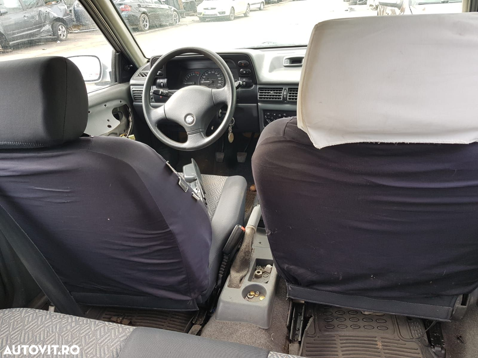 Maner interior 96163091 Daewoo Cielo 1 [1994 - 2002] 1.5 benzina - 8