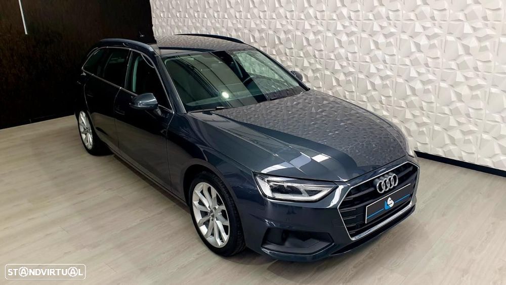 Audi A4 Avant 35 TDI S tronic - 7