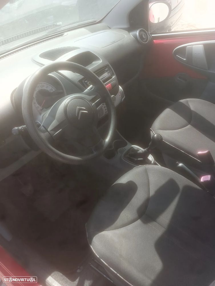 Citroën C1 1.0 Attraction - 4