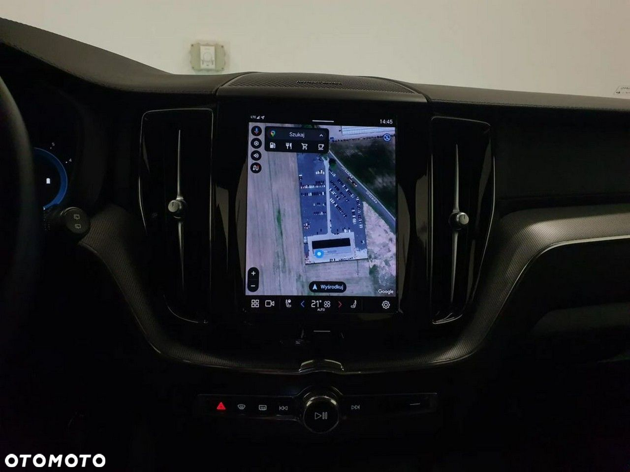 Volvo XC 60 B5 D AWD Geartronic RDesign - 14