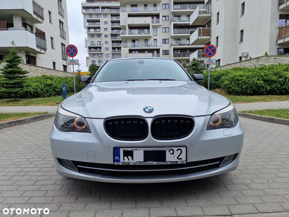 BMW Seria 5 - 5