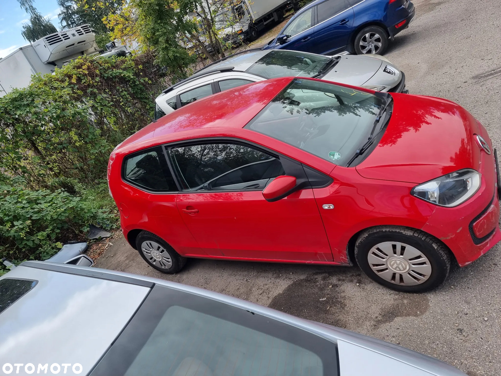 Volkswagen up! 1.0 move - 12