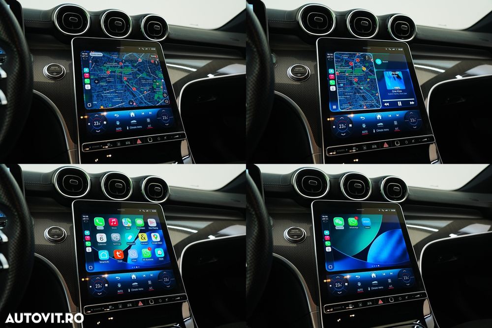 Mercedes-Benz C 200 d MHEV - 23