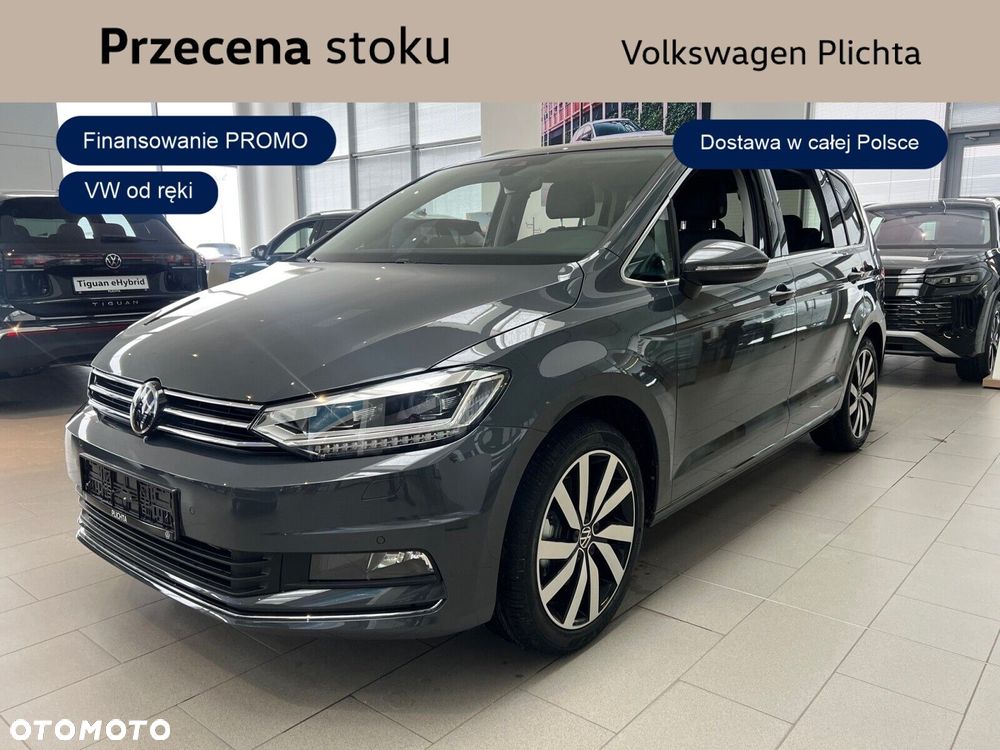 Volkswagen Touran 1.5 TSI EVO Highline DSG - 1