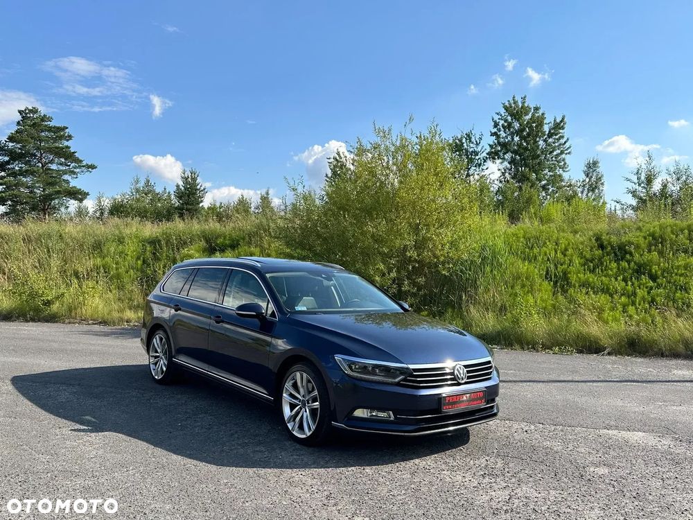 Volkswagen Passat Variant 2.0 TDI SCR DSG Highline - 13