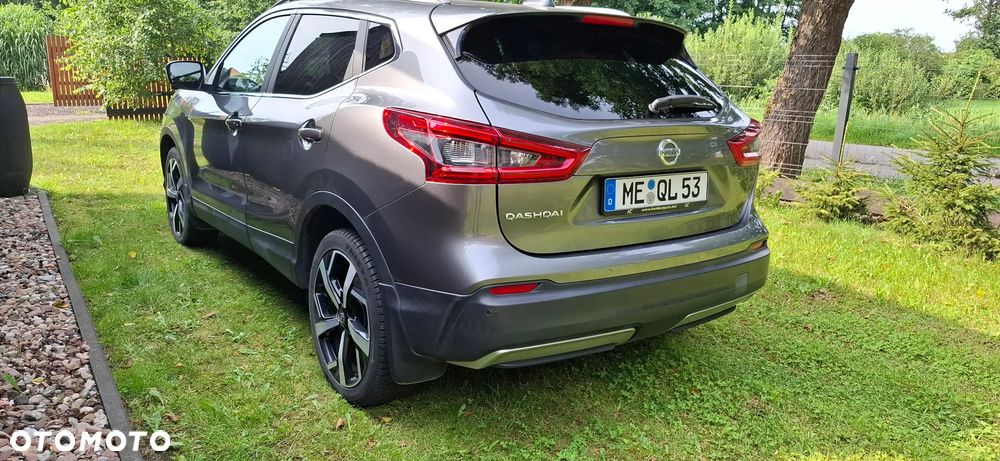 Nissan Qashqai 1.2 DIG-T Tekna+ Xtronic - 4