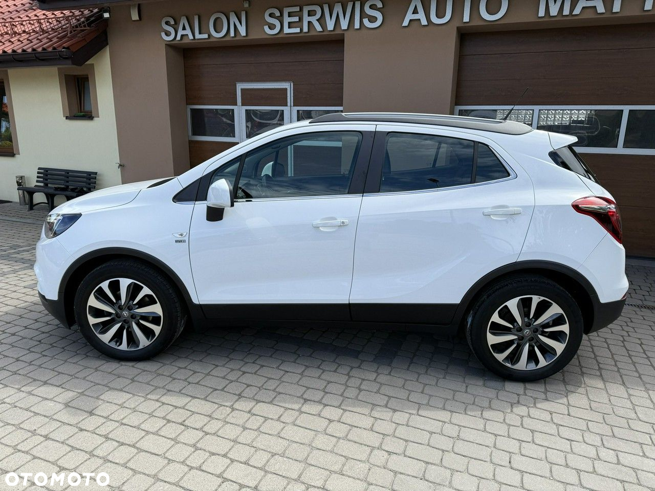 Opel Mokka X 1.4 ECOTEC Start/Stop 120 Jahre - 10