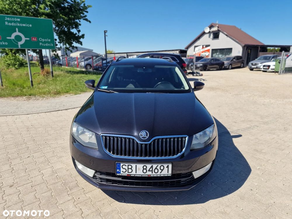 Skoda Octavia 1.6 TDI (Green tec) Style - 4