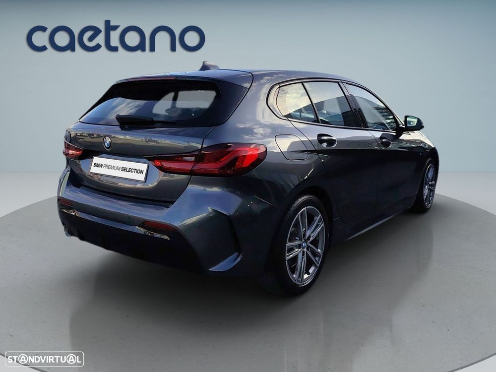 BMW 116 d Corporate Edition M - 6