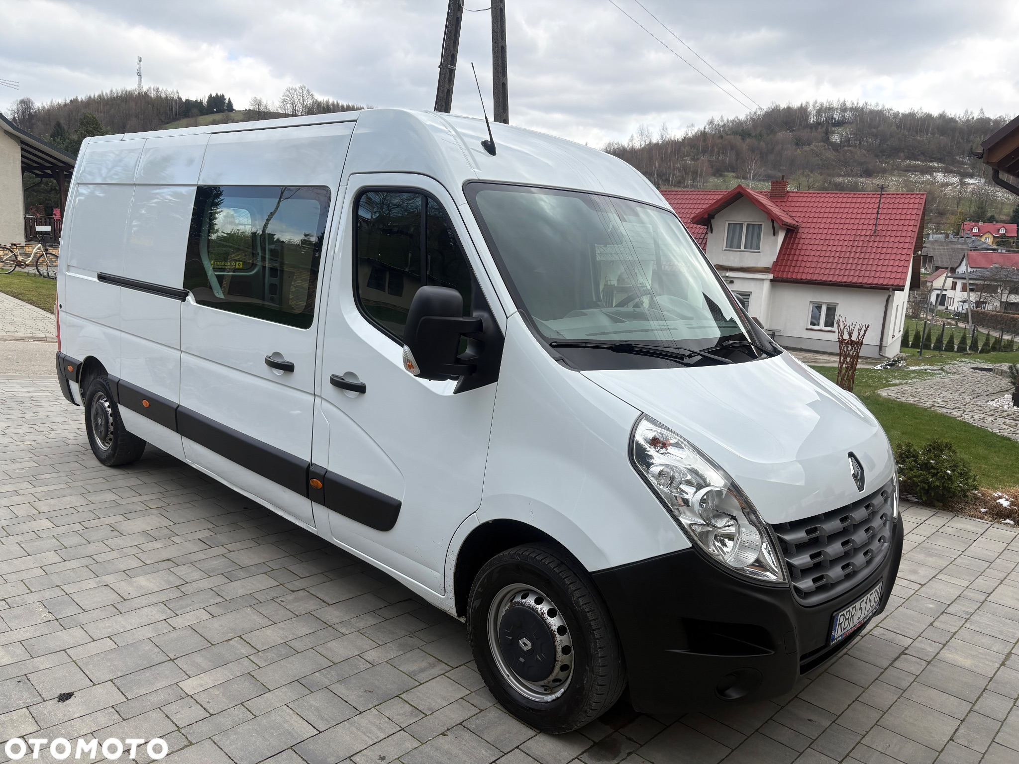 Renault Master - 4