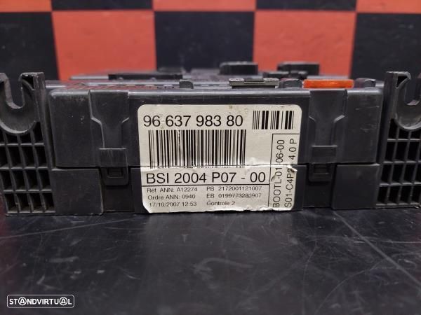 Bsi  Peugeot Expert Camião De Plataforma/Chassis - 2