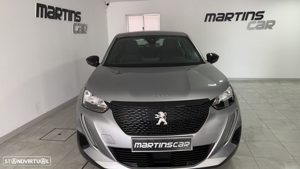 Peugeot 2008 1.2 PureTech Active - 9