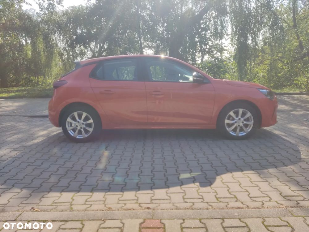 Opel Corsa 1.2 Start/Stop Edition - 27