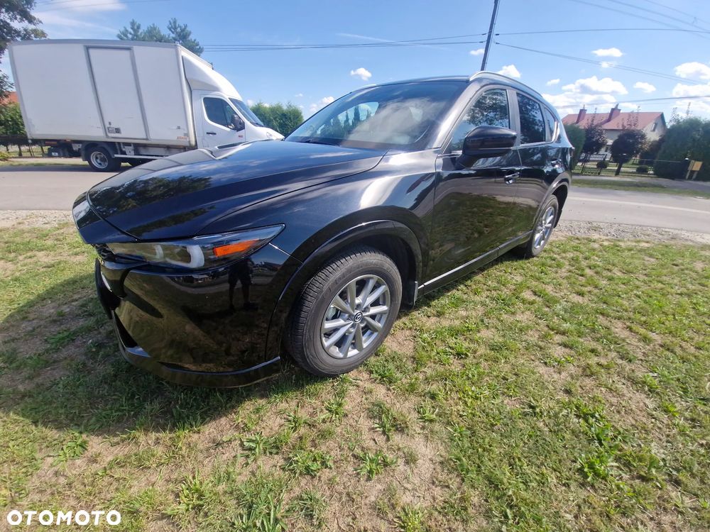 Mazda CX-5 e-SKYACTIV-G 194 AWD Exclusive-Line - 8