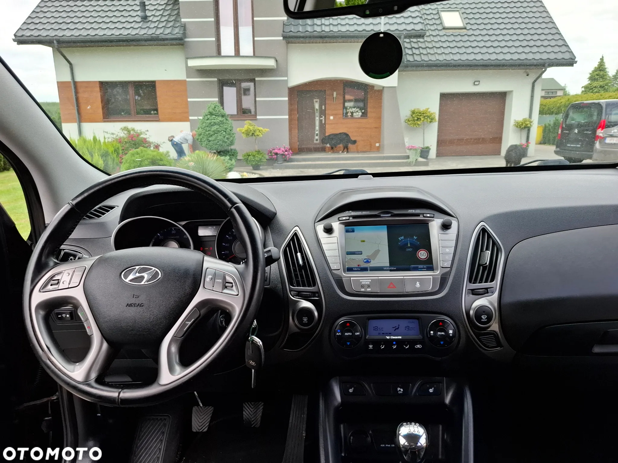 Hyundai ix35 1.7 CRDi 2WD Comfort - 30