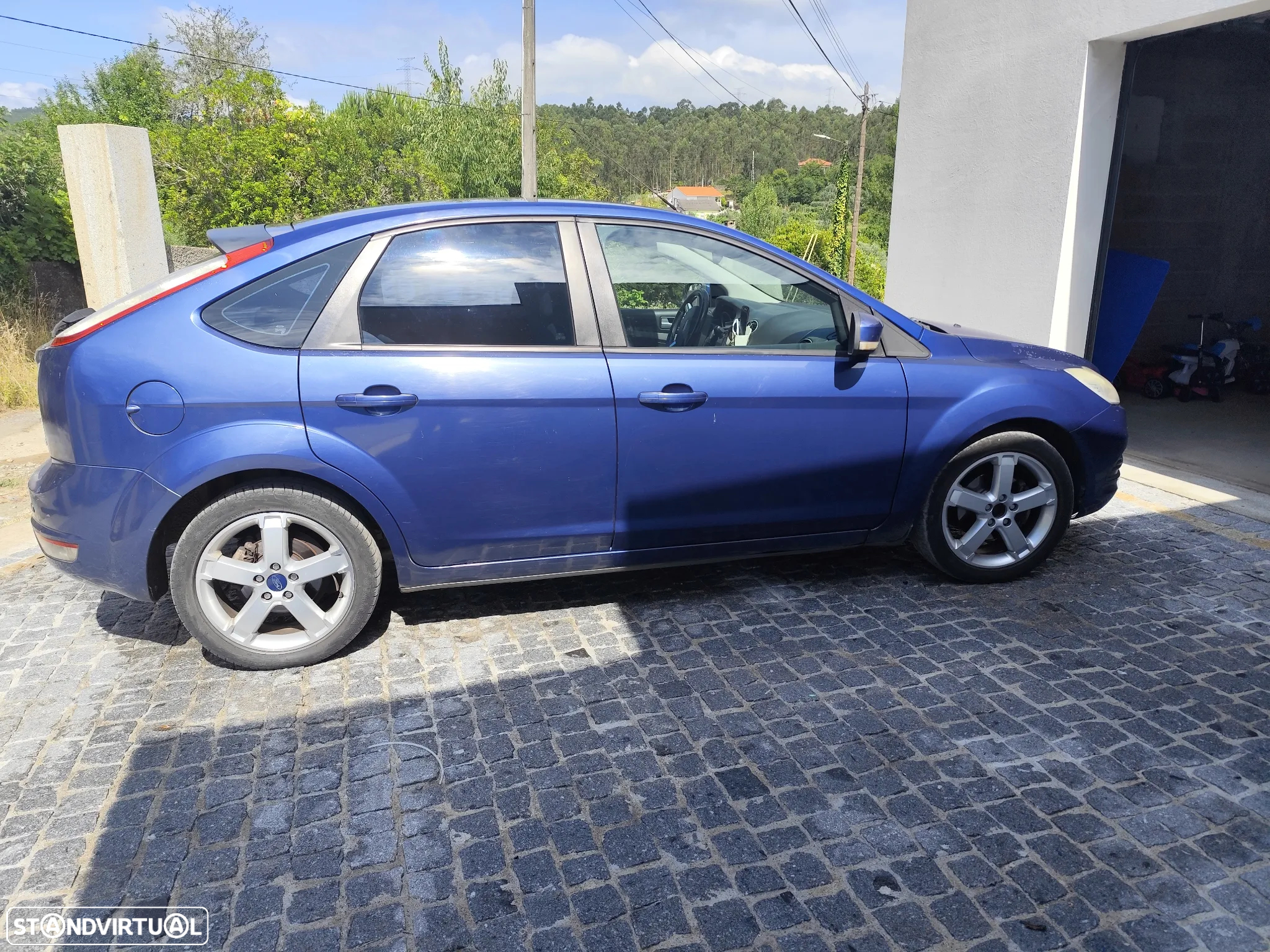 Ford Focus 1.6 TDCi Connection - 2