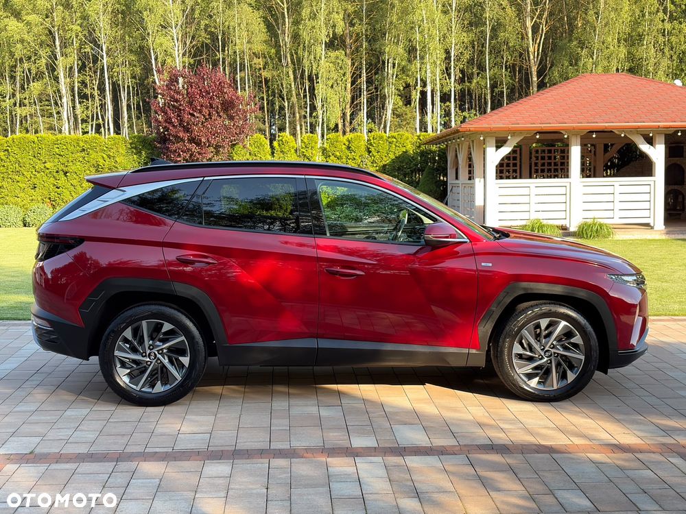Hyundai Tucson 1.6 T-GDi 48V-Hybrid 2WD DCT Trend - 9
