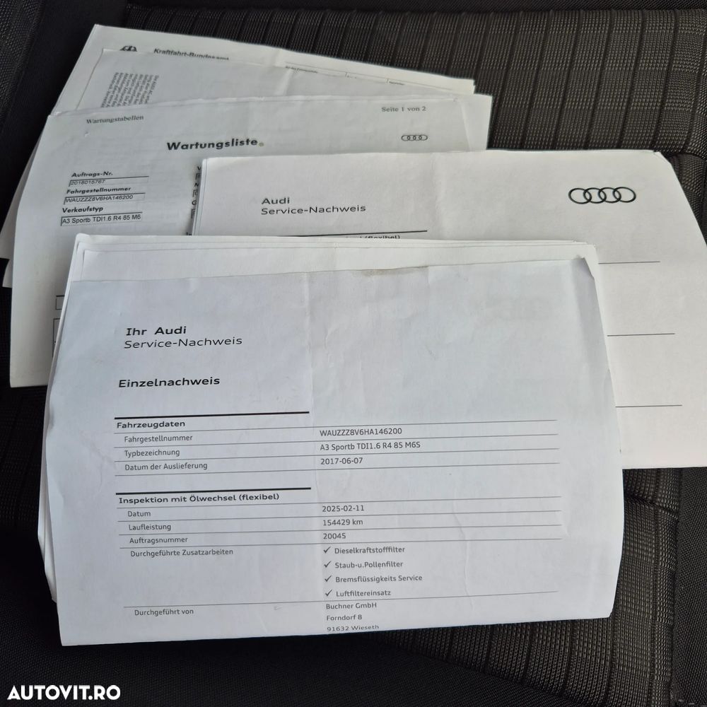 Audi A3 - 17