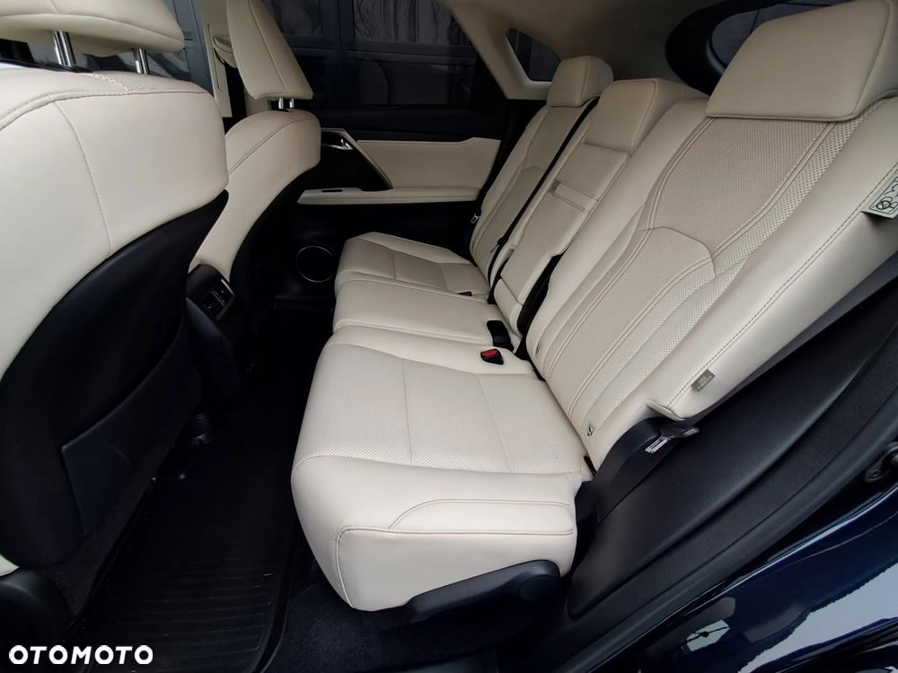 Lexus RX 450h F-Impression - 15