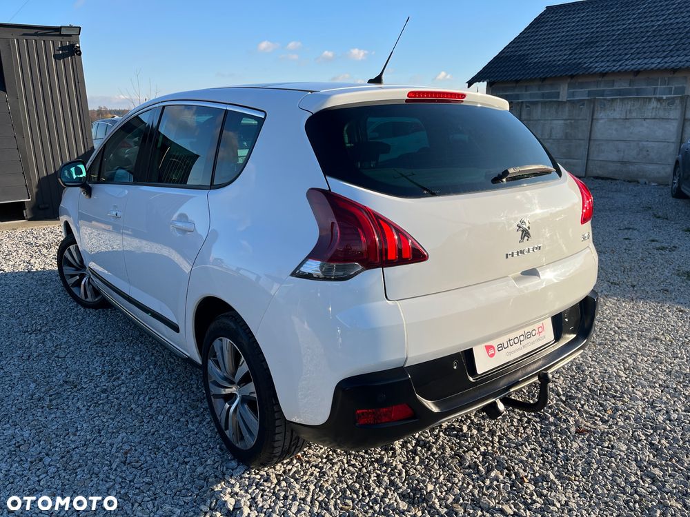 Peugeot 3008 HDi 115 Allure - 6