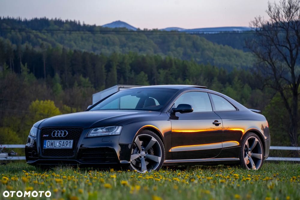 Audi RS5 Coupé Standard - 1