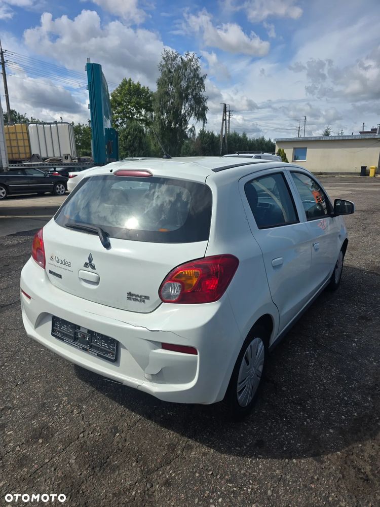 Mitsubishi Space Star 1.2 AS&G Invite - 4