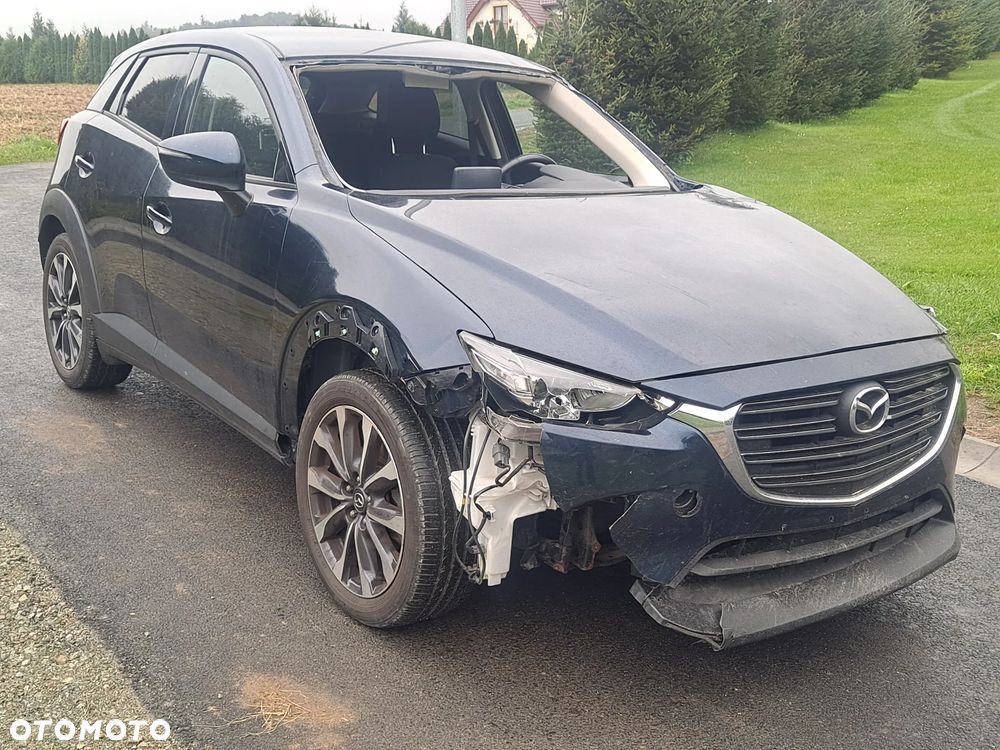 Mazda CX-3 2.0 SkyPassion - 3
