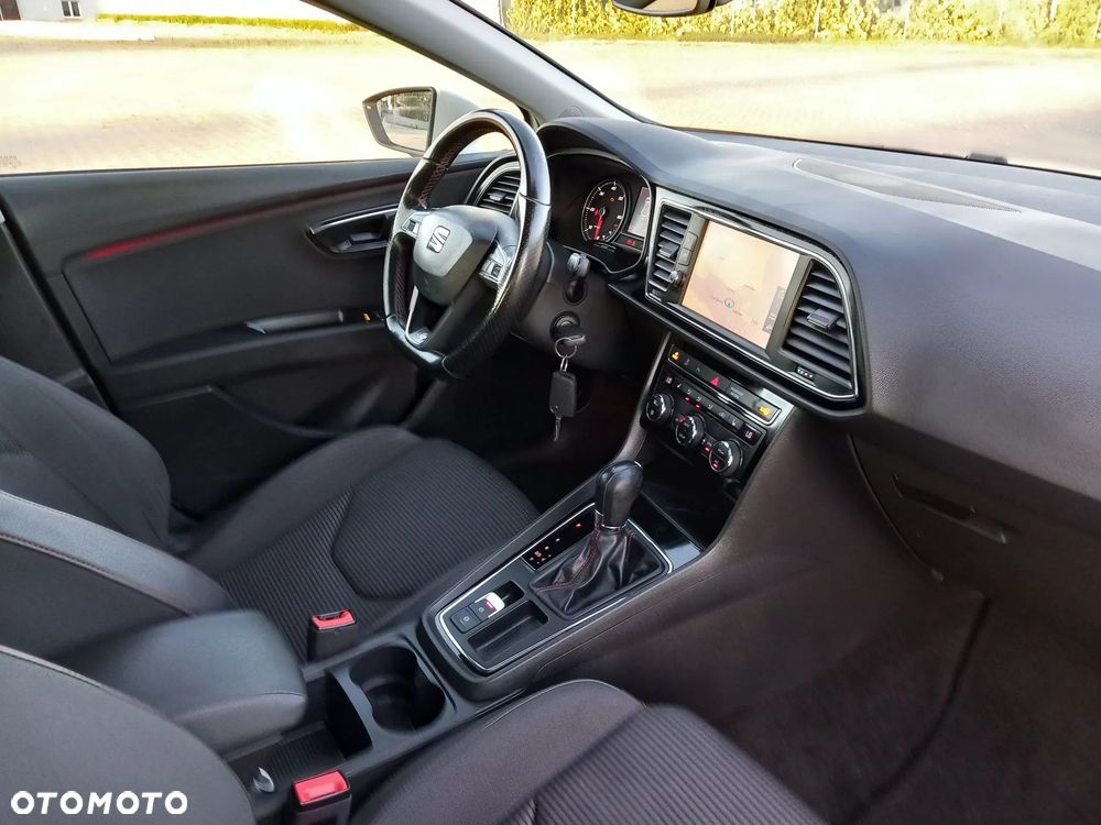Seat Leon 2.0 TDI DSG Xcellence - 7