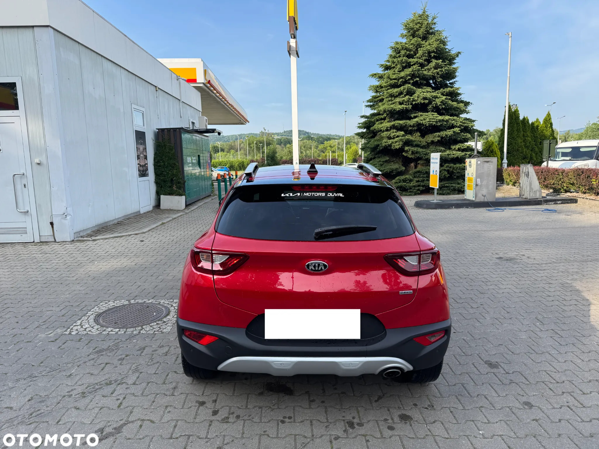 Kia Stonic 1.6 CRDi SCR XL - 4