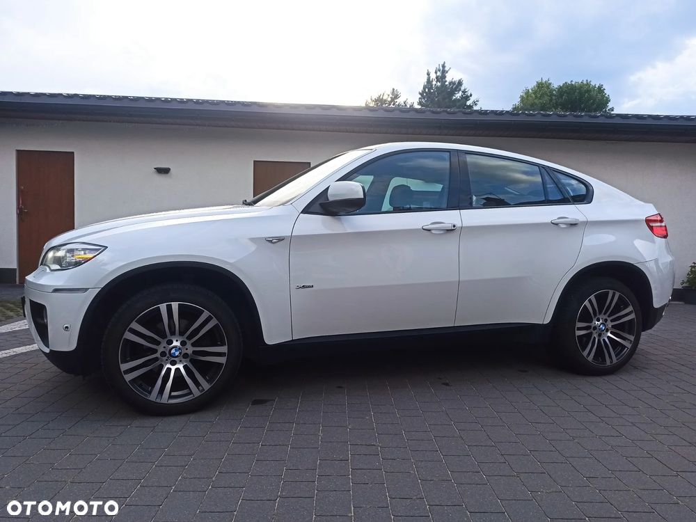 BMW X6 xDrive30d M Sport Edition - 1