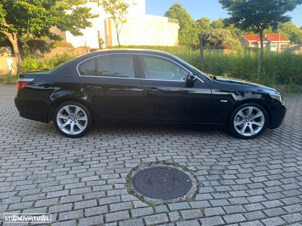 BMW 520 - 4