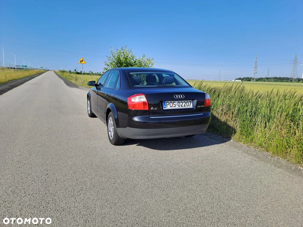 Audi A4 Avant - 7
