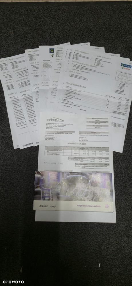 Mercedes-Benz Viano 3.0 CDI Ambiente (d³ugi) - 21