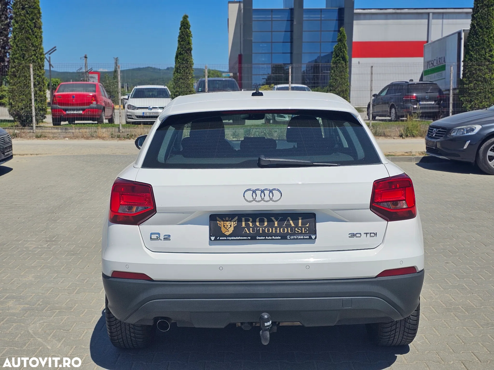 Audi Q2 1.6 TDI S tronic design - 10