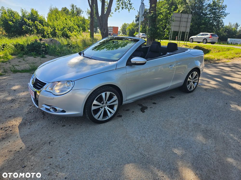 Volkswagen Eos 1.4 TSI - 2