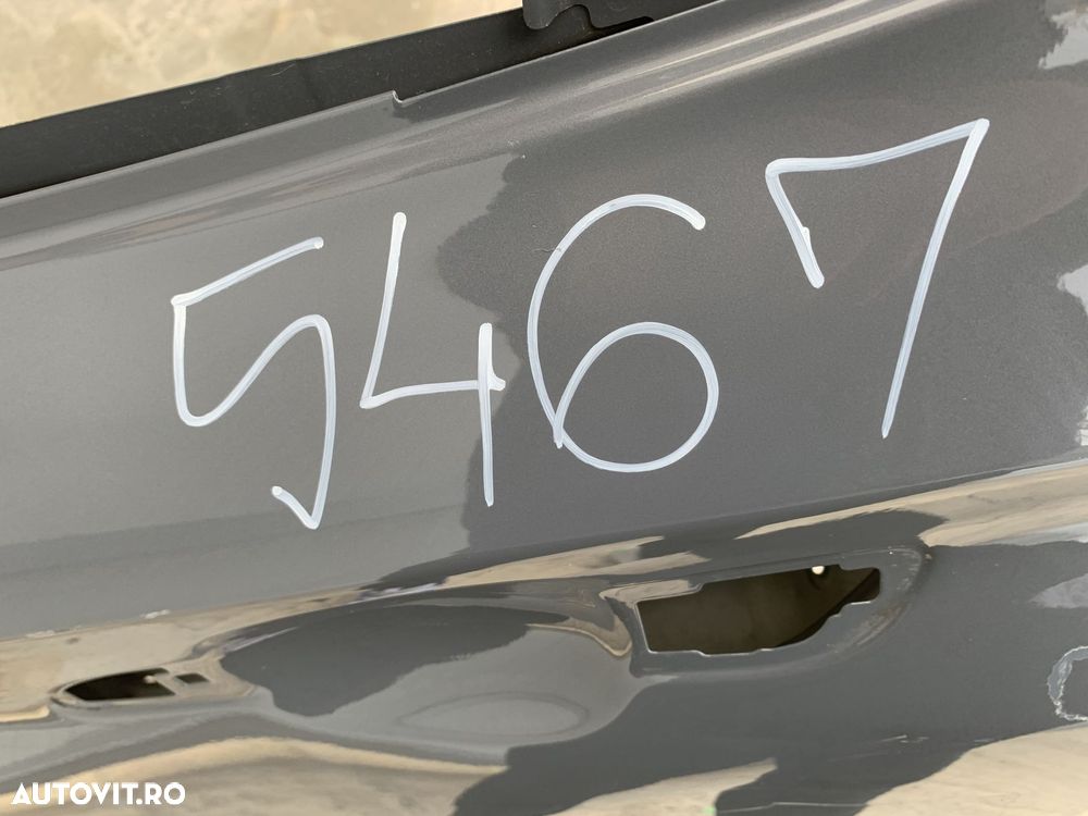 Usa stanga spate, Hyundai Kona, 2017, 2018, 2019, 2020, 2021, 2022. - 12