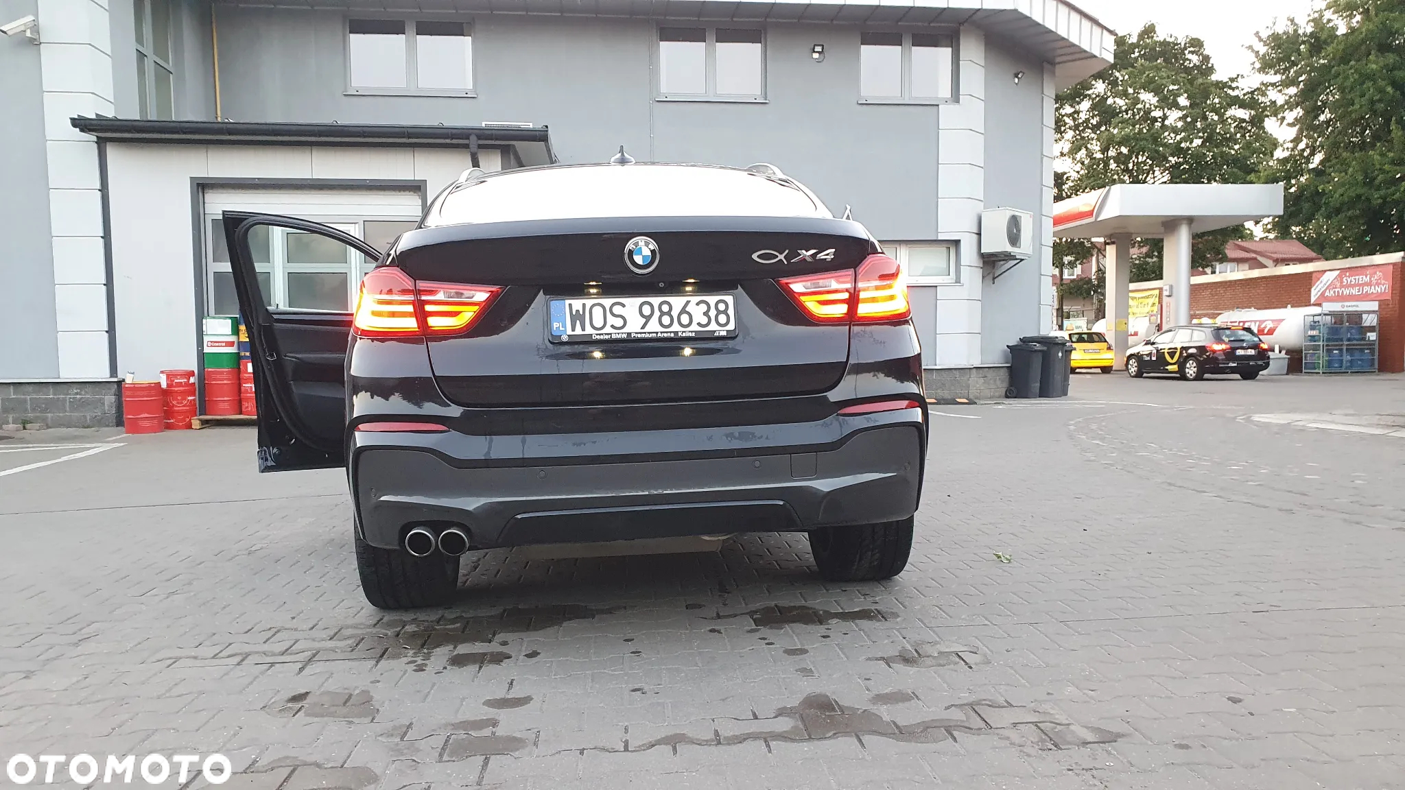 BMW X4 xDrive30d M Sport - 15